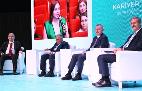 MARMARAKAF, gençler için kariyerin ve geleceğin yol haritası