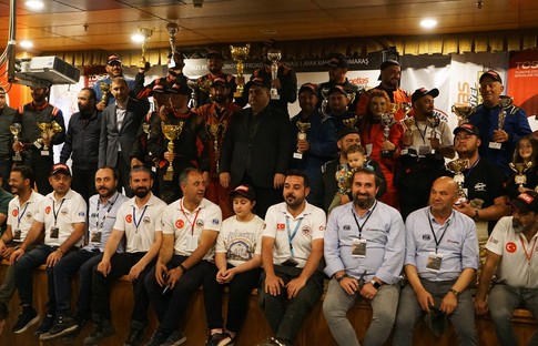Offroad Şampiyonası’nın İlk Ayağı Tamamlandı