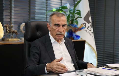 ATO Başkanı Bayram:  “Suriye’de teknoloji, altyapı ve enerji yok ama birlikte iş yapma isteği var”