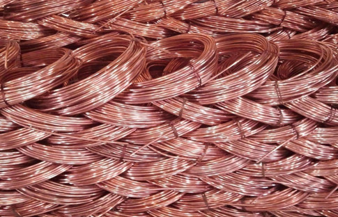 Bakır fiyatları haftayı kazançlı tamamlamaya hazırlanıyor