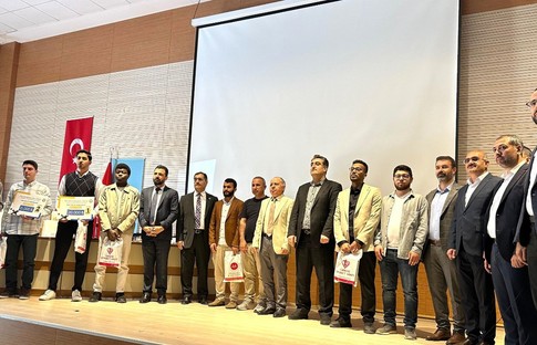 GİBTÜ Öğrencisi Bölge Finalinde birinci oldu