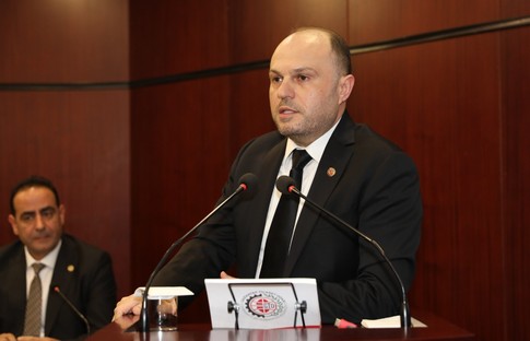 GTO Başkan Yardımcısı Özdurak:  ABD’de oluşan tedarik boşluğunu Türkiye doldurabilir