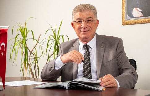 İş hayatına çıraklıkla başladı, sanayici oldu