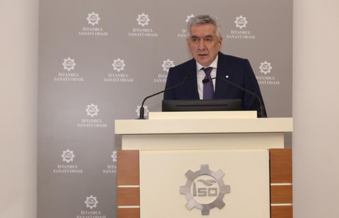 İSO BAŞKANI BAHÇIVAN: