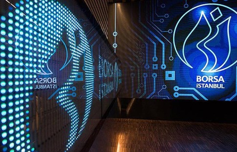 VİOP'ta endeks kontratı haftaya yükselişle başladı