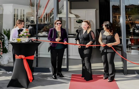 Lineadecor Mutfak Ankara’da Yeni Mağazasını Açtı