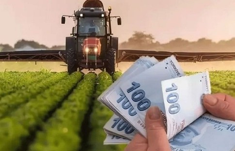 Çiftçiye 345 milyon lira tarımsal destek ödemesi yapılacak