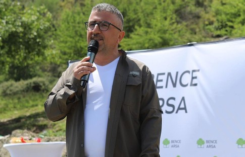 Bence Arsa’da geleceğin temeli atıldı