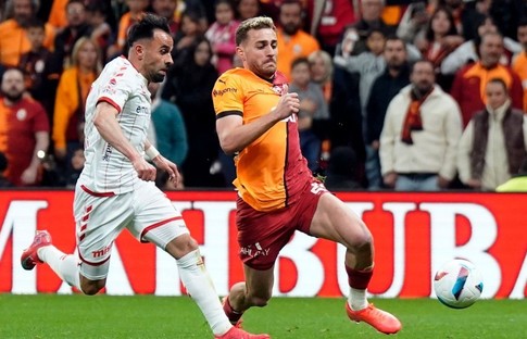Galatasaray, Sivasspor’u 4-1 mağlup etti