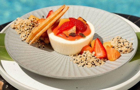 Japon Robatayaki Mutfağı Roka ile Bodrum’da