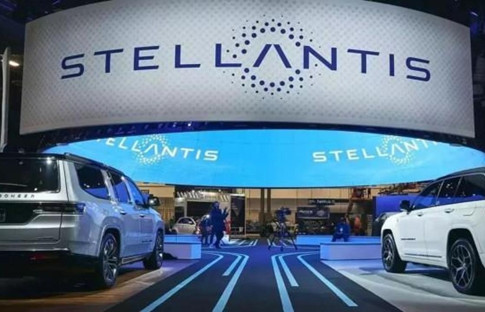 Stellantis NV'in geliri 35 milyar Euro'yu aştı