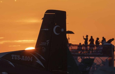 TEKNOFEST KKTC'de son gün yoğunluğu