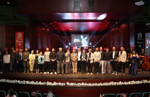 Eskişehir bağımsız kısa Film festivalinde görkemli final