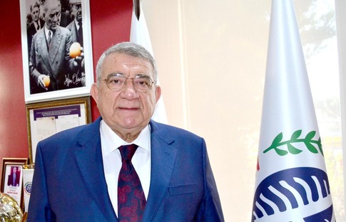 Mersin üzerinden ‘Gıda Koridoru’ kurulmalı