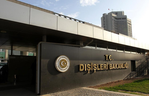 Dışişleri Bakanlığı: Pakistan ve Hindistan arasındaki çatışmayı endişeyle takip ediyoruz