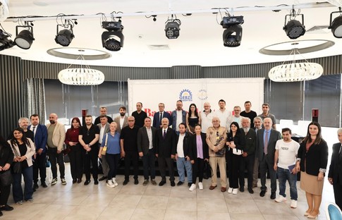 Gebze Belediye Başkanı Zinnur Büyükgöz, 2019-2025 yıllarını içeren çalışmalarını anlattı