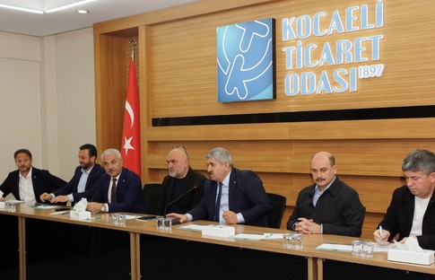 Kocaeli’ye Dünya Bankası’ndan 0,69 faizli kredi