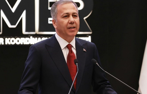 Bakan Yerlikaya duyurdu: İstanbul’da 15 ton bonzai ham maddesi ele geçirildi