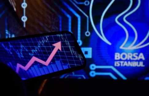 Borsa günün ilk yarısında yükseldi