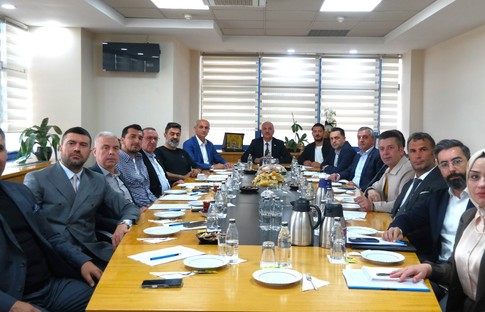 GTO, kentsel dönüşümde güçlü adımlar atıyor