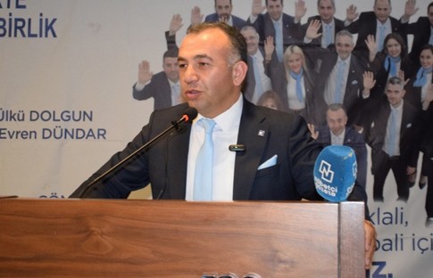 BSMMMO Başkan Adayı Bünyamin Çolak projelerini ve ekibini tanıttı