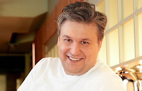 İtalyan şef Claudio Chinali’den Chef’s Table