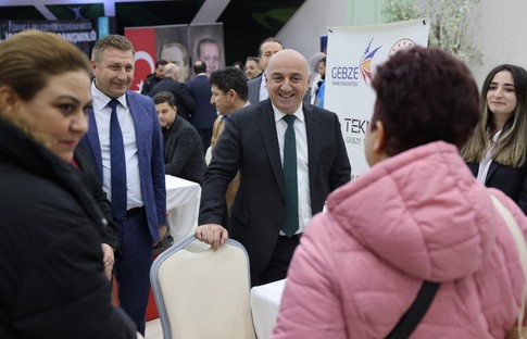Darıca Belediyesi 4. İstihdam Fuarı’nı düzenliyor