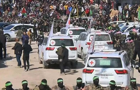 Hamas: ABD ile anlaşmaya vardık, Türkiye'ye teşekkür ediyoruz