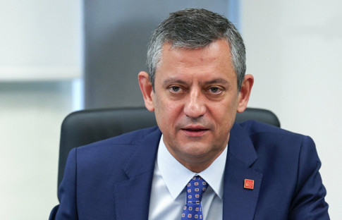 Özgür Özel'den 'PKK' açıklaması: Terörün ilelebet son bulması ortak irademizdir
