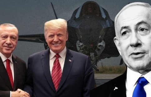 ABD'nin Türkiye'ye F-35 teslim etme ihtimali İsrail’i tedirgin etti