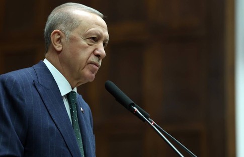Cumhurbaşkanı Erdoğan'dan Galatasaray'a tebrik mesajı