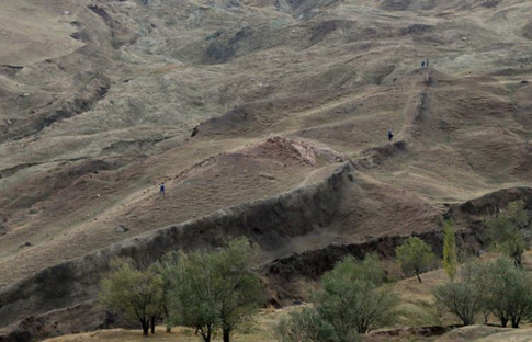 Nuh'un Gemisi'nin sırrı Ağrı Dağı'nda mı? İlk kanıta ulaşıldı