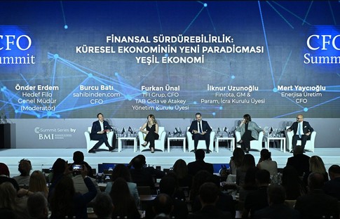 Akıllı çağda ekonomi dönüşüyor, CFO’ların rolü büyüyor