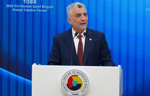 Bakan Bolat: Özel sektörümüzü rahatlatmaya çalışıyoruz