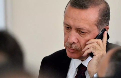 Cumhurbaşkanı Erdoğan'dan şehit olan Mesut Karadağ'ın ailesine başsağlığı mesajı