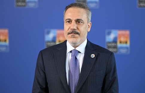 Dışişleri Bakanı Hakan Fidan: İstanbul görüşmeleri yeni bir sayfa açmamıza yol açacak