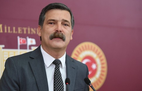 Erkan Baş'tan Halk TV'ye sansür tepkisi