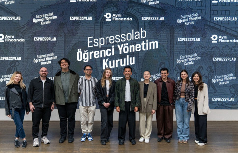 Espressolab’dan gençlik odaklı güçlü iş birliği: “Öğrenci Yönetim Kurulu” hayata geçti