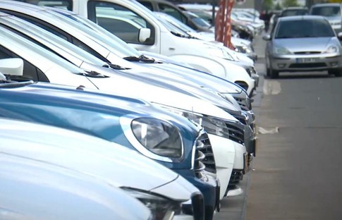 İkinci elde stokta kalma süresi uzadı, satış hızı düştü