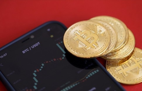 Kripto fonlarında tutulan varlık miktarı rekor seviyeye çıktı