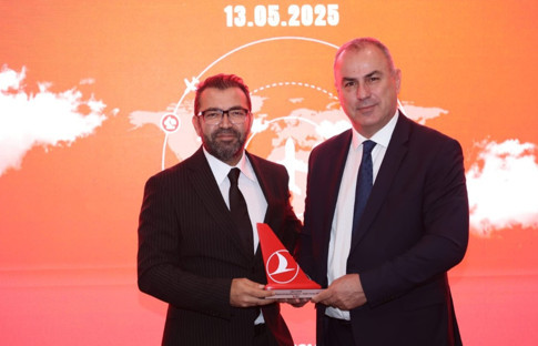 Lima Logistics’e Turkish Cargo’dan başarı ödülü