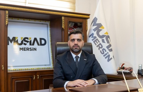 “Güven ve huzur ortamı, büyümenin zeminini oluşturur”