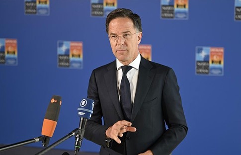NATO Genel Sekreteri Rutte: Türkiye barış için büyük bir rol oynuyor