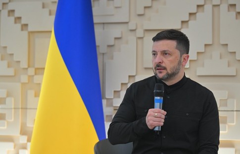 Zelenski: İstanbul'daki görüşmeler için heyet göndereceğiz