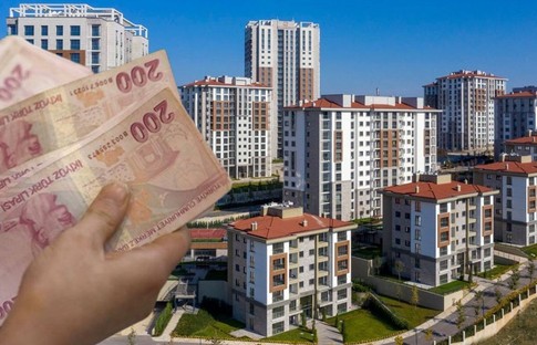 Krediyle ev sahibi olmak hayal oldu: 10 milyonluk konuta 224 bin TL aylık taksit, 2 katı faiz yükü