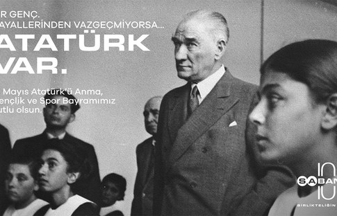 Sabancı, “Birlikteliğin 100’ü” serisi 2. filmini yayımladı: O’nun gösterdiği hedefe emin adımlarla