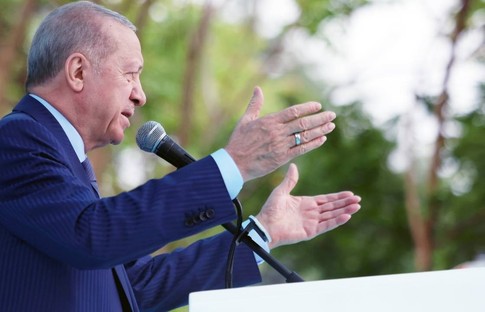 Erdoğan Karadeniz'de 30 milyar dolarlık doğal gaz keşfedildiğini açıkladı