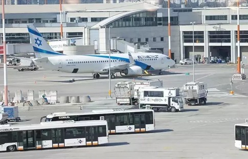 Husiler: Tel Aviv’deki Ben Gurion Havalimanı'nı son 24 saatte iki kez hedef aldık