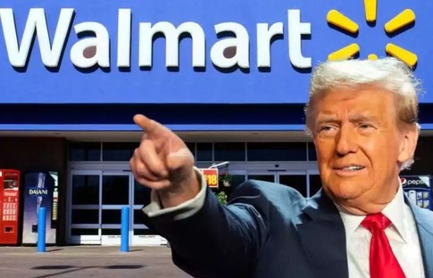 Trump, ABD'li perakende devi Walmart’ı uyardı: Zam yapmayın