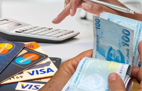 Kişi başına ortalama kredi borcu 100 bin TL’yi geçti!